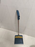 五月花扫把簸箕两件套家用旋转扫地扫帚可直立收纳带梳齿可防风 实拍图