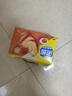 闲趣 饼干900g海苔咸味小吃早餐充饥休闲薄脆解馋零食送礼盒装 【整箱】原味【含10包】1箱900g 实拍图