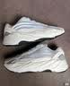 阿迪达斯Yeezy700异形反光男女时尚休闲运动老爹鞋EF2829 45码 实拍图