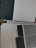 JPLAYER平板电脑收纳包10.9英寸防摔保护套手提包ipadpro/华为matepad/联想小新pad小米pro5黑色 实拍图