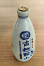古越龙山 库藏十年 半干型 绍兴黄酒 500ml 单瓶装【木盒十年同款】  实拍图