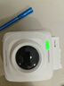 喵喵机家用错题打印机P1超清迷你学生家用便携作业帮错题整理神器口袋照片热敏打印机 白 实拍图