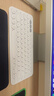 罗技（Logitech）时尚系列 K380 键盘 蓝牙办公键盘 无线键盘 女友 便携超薄键盘 笔记本键盘 芍药白 实拍图