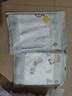 十月结晶婴儿包单春秋双层产房襁褓巾纯棉包被新生儿包被 欢乐马戏85*85 实拍图