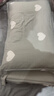 亚朵星球记忆棉枕头宿舍颈椎枕芯深睡眠慢回弹睡觉专用学生单个超低款6cm 实拍图