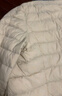 鸭鸭（YAYA）佟丽娅明星同款轻薄羽绒服女短款韩版休闲保暖羽绒内胆轻便外套 浅灰色 XL 实拍图