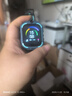 小天才酷盖5G智能儿童电话手表定位防水前后双摄翻盖GPS定位插卡z6Z8男女孩 绿-12核128G双摄+微信抖音+支付 实拍图