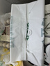 美家日记降解手提袋白色38*56cm/50只 单面2.5丝抽取式打包袋降解袋外卖袋 实拍图