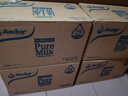 安佳（Anchor）3.6g蛋白质全脂牛奶 新西兰原装进口草饲1L*12盒 实拍图