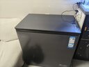 海尔（Haier）冰柜家用京东自营200升小冰箱小型冷柜-40度超低速冻智能电子温控BC/BD-200GHEPGD国家补贴 实拍图
