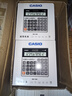 卡西欧（CASIO）DH-120 金属面板宽屏计算器 12位 办公用品 实拍图