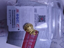 菜百首饰黄金吊坠 足金 双面福字福袋吊坠 礼物 祝福系列 HJ 足金吊坠（不含链） 约2.42g 实拍图