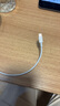 baking苹果充电线充电器17/16/15苹果快充套装适配原装正品iPhone15/16/13/14proMax手机数据线12/11plus 【苹果6-14系列】通用30W快充PD单线1米 实拍图