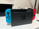任天堂（Nintendo）【国内保税仓】Switch2/1代 OLED/续航加强日版/港版便携家用ns体感游戏机掌机 日版续航红蓝+健身环大冒险(保税仓） 实拍图