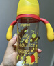 贝亲（Pigeon）PPSU迪士尼双把手奶瓶330ml LL号奶嘴 秋收时分 9月+ AA235 实拍图