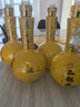 永丰牌 北京二锅头 经典黄龙 清香型白酒 52度 500ml*6瓶 礼盒装 实拍图