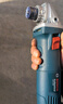 博世（BOSCH）GWS800角磨机多功能切割机家用手砂轮手磨机抛光打磨机磨光机 GWS800标配【京仓急速发货】 实拍图