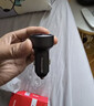 纽曼车载充电器80/66W超级快充多功能点烟器转换插头苹果PD闪充 实拍图