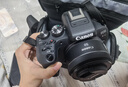 佳能r10 微单相机 轻量小型 APS-C画幅 eos r10 高速连拍 踏青 打鸟vlog数码照相机 下单抽拉布布&金豆 R10单机身拆+RF50 1.8【人像小痰盂】 套餐一【升级128G内存卡~ 实拍图