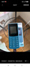 诺基亚【新款】诺基亚Nokia 105 4G 全网通 双卡双待 超长待机 大按键老人机 学生备用机功能机 蓝色 官方标配 实拍图