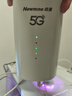 纽曼5G无线路由器随身WiFi6移动免插卡cpe多网通千兆双频车载便携式高速上网卡全国通用流量2025款 实拍图