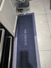 星晚家用厨房地垫防滑防油吸水长条垫子耐脏蹭灰防水脚垫免洗可擦定制 高级灰 45*120cm 实拍图