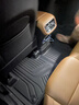博士伦TPE汽车脚垫适用于吉利星愿星越L帝豪星瑞豪越缤瑞博越L星耀8博瑞 TPE+黑色雪尼斯上层垫【厚0.5公分】 吉利博越L 2025-至今 实拍图