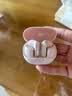 飞利浦（PHILIPS）真无线蓝牙耳机半入耳式ANC通话降噪低延迟游戏运动耳机超长续航高清通话适用苹果华为TAT2220粉 实拍图