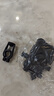 神火（SupFire）lk18电动车手机支架自行车电瓶车摩托车外卖骑手秒锁手机架车把款 实拍图