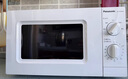 松下（Panasonic）360°转盘式加热五档火力精准控温旋钮操作化繁为简20升家用微波炉NN-SM30NW 实拍图