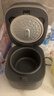 飞利浦（PHILIPS）【25分钟快速饭】多功能1.8L迷你电饭煲隐藏式触控顶屏 24小时智能预约电饭锅HD3072/90深灰金 实拍图