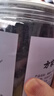 方家铺子四星桑葚干500g/瓶 桑椹干精选1.4-1.6cm黑桑葚果干泡水枸杞泡酒 实拍图