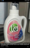 威露士la无患子健康天然有氧洗植萃洗衣液3L瓶 除菌除螨6效合1高效清洁 实拍图