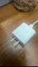 Apple/苹果 20W USB-C充电器  type-c充电器苹果手机充电器原装手机快充头 苹果17手机充电 实拍图
