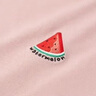 佐丹奴（Giordano）短袖t恤女夏季新款纯棉体恤衫小刺绣圆领休闲上衣13324321 实拍图