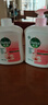 滴露（Dettol）洗手液消毒抑菌滋润500g+500g补充装儿童家庭护手替换 实拍图