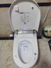京东京造黑鲸Pro2.0全智能马桶虹吸式泡沫盾轻音冲水脚感翻盖圈可手机控制 实拍图