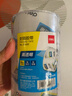 得力(deli)高品质高透明封箱胶带仓库打包胶带 48mm*40m*50um 3卷/筒 办公用品 JD400 实拍图