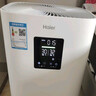 海尔（Haier）空气净化器除甲醛除烟味除猫毛宠物UV除菌小型室内家用母婴负离子净化空气消毒机KJ400F-EA1U1 实拍图