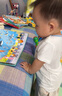 小彼恩毛毛虫点读笔 双语幼儿启蒙早教点读笔毛毛虫学习机生日礼物儿童 【童谣启蒙】认知大百科+彩虹兔1 实拍图