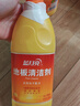 蓝月亮 地板清洗剂 600g/瓶 柠檬香 地板清洁剂 拖地清洁剂瓷砖清洁剂 实拍图