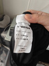 威克多（VICTOR）胜利羽毛球服短裤R-6299C黑色 透气款 XL  实拍图
