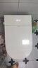 小米地宝小户型智能马桶58CM一体机全能水洗全自动家用智能坐便器 M1标配版+全能清洗【不限水压】 下单备注坑距300/350/ 400mm 实拍图