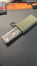 PGYTECH CFexpress B读卡器usb3.2多功能合一蒲公英cfa闪传卡盒SD/TF卡收纳cfb佳能B卡Type-C接口 CFB绿色 实拍图