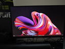 泰坦军团24.5英寸 2K 240Hz QD量子点-MiniLED DC调光 HDR1000 升降旋转 FastIPS 1ms专业电竞显示器P245MS 实拍图