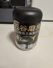 五谷磨房低GI黑芝麻糊米糊无糖核桃芝麻黑豆粉即食代餐粉黑芝麻糊炖奶546g 实拍图