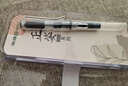 英雄（HERO）【热门商品】钢笔359 正姿 透明杆 EF尖薄厚片工艺学生练字 （附加6支墨囊颜色随机）铱金签字笔 实拍图