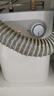 美的（Midea）【8年质保】小厨宝电热水器5升储水式家用一级能效2000W洗菜碗厨房热水宝国家补贴F05-20A1C(ES)  实拍图