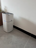 美的（Midea）母婴空气净化器 新房除甲醛除尘除雾霾过敏原花粉除烟味 99.9%除菌率净离子家用室内净化机 【母婴专用】KJ400G-Z1 Pro 实拍图