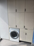 卡萨帝（Casarte）揽光WB滚筒洗衣机全自动家用 10公斤直驱变频  智能投放 精华洗 CE B10LWBU1 家电国家补贴 实拍图